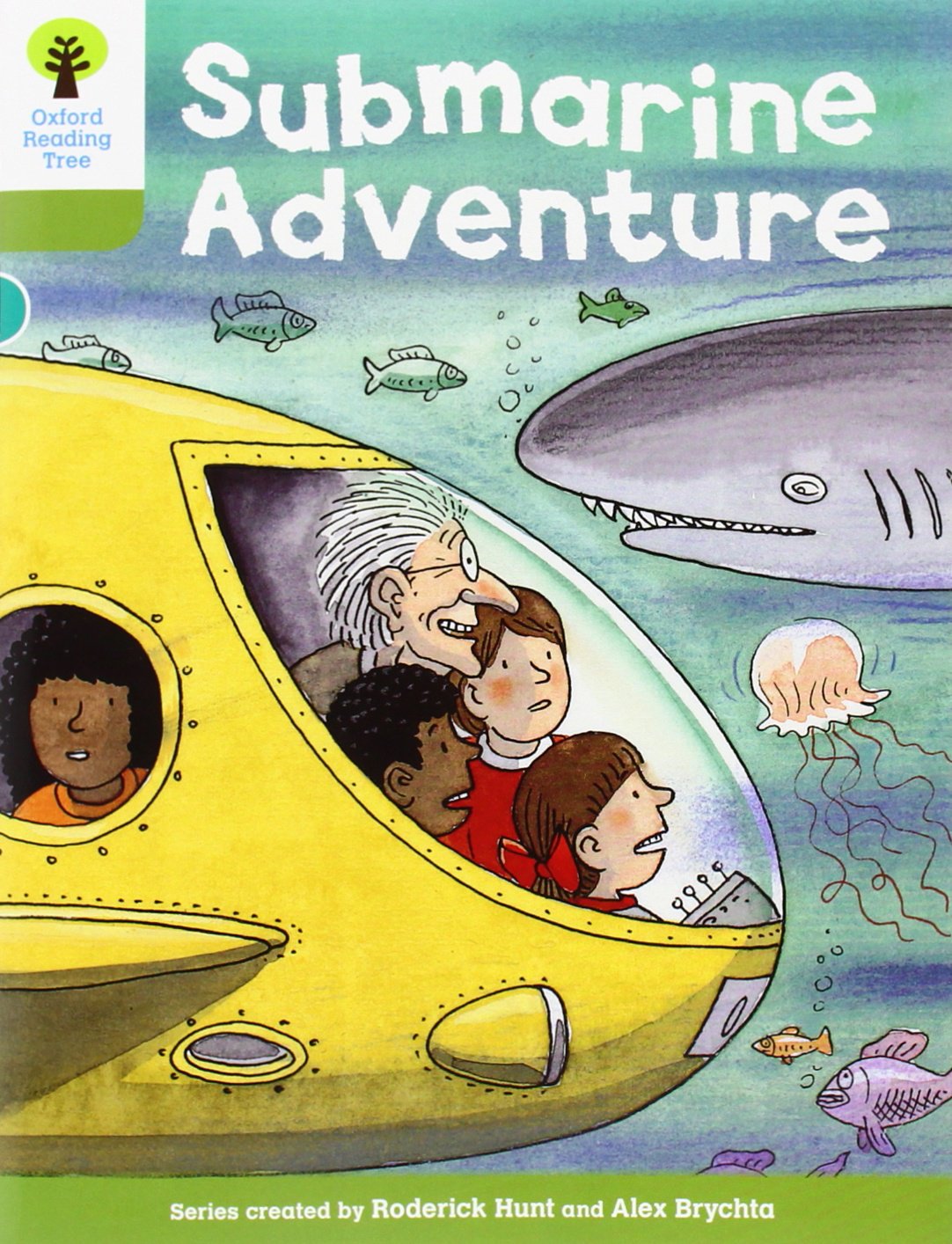 Oxford Reading Tree: Submarine Adventure