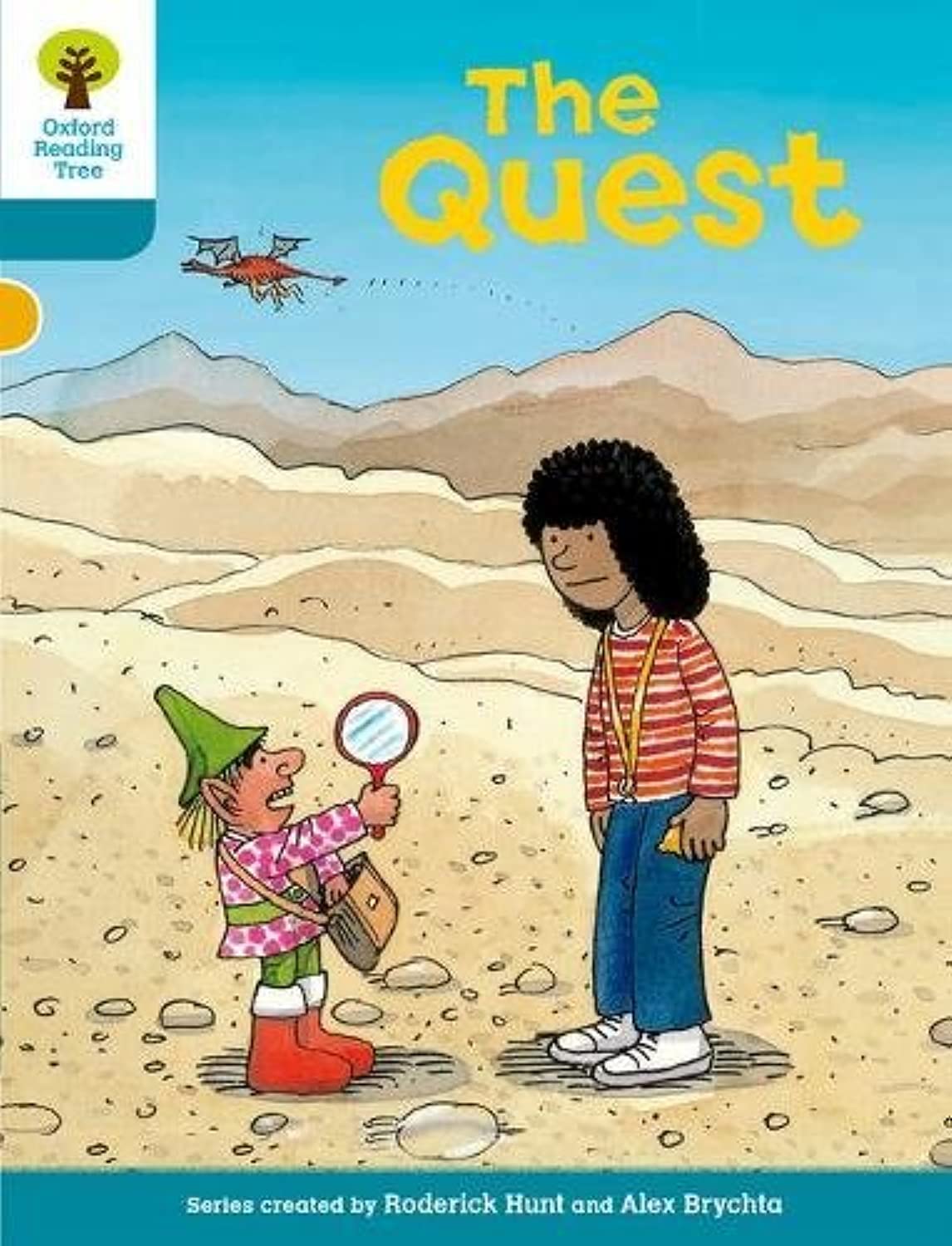 Oxford Reading Tree: The Quest