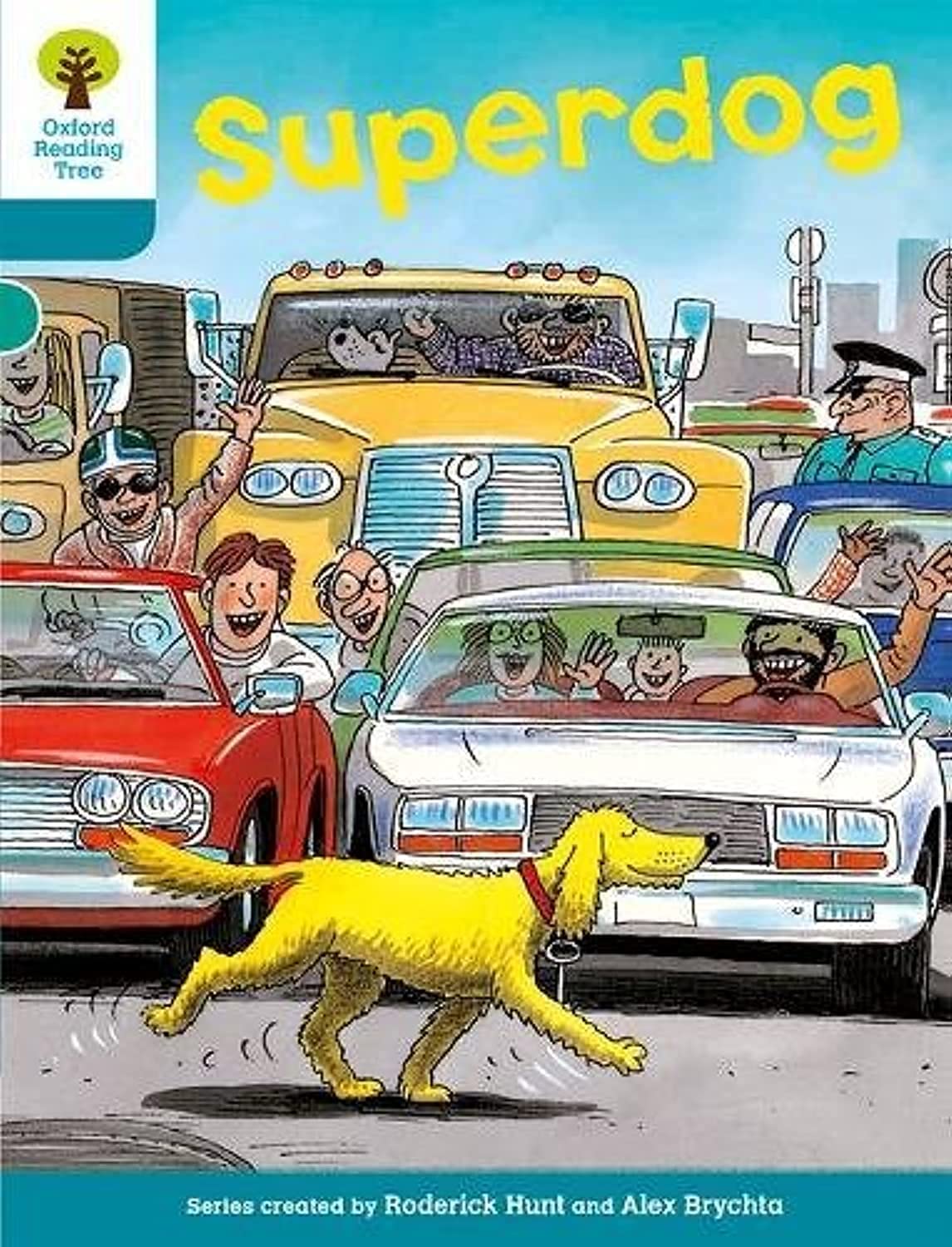 Oxford Reading Tree: The Superdog