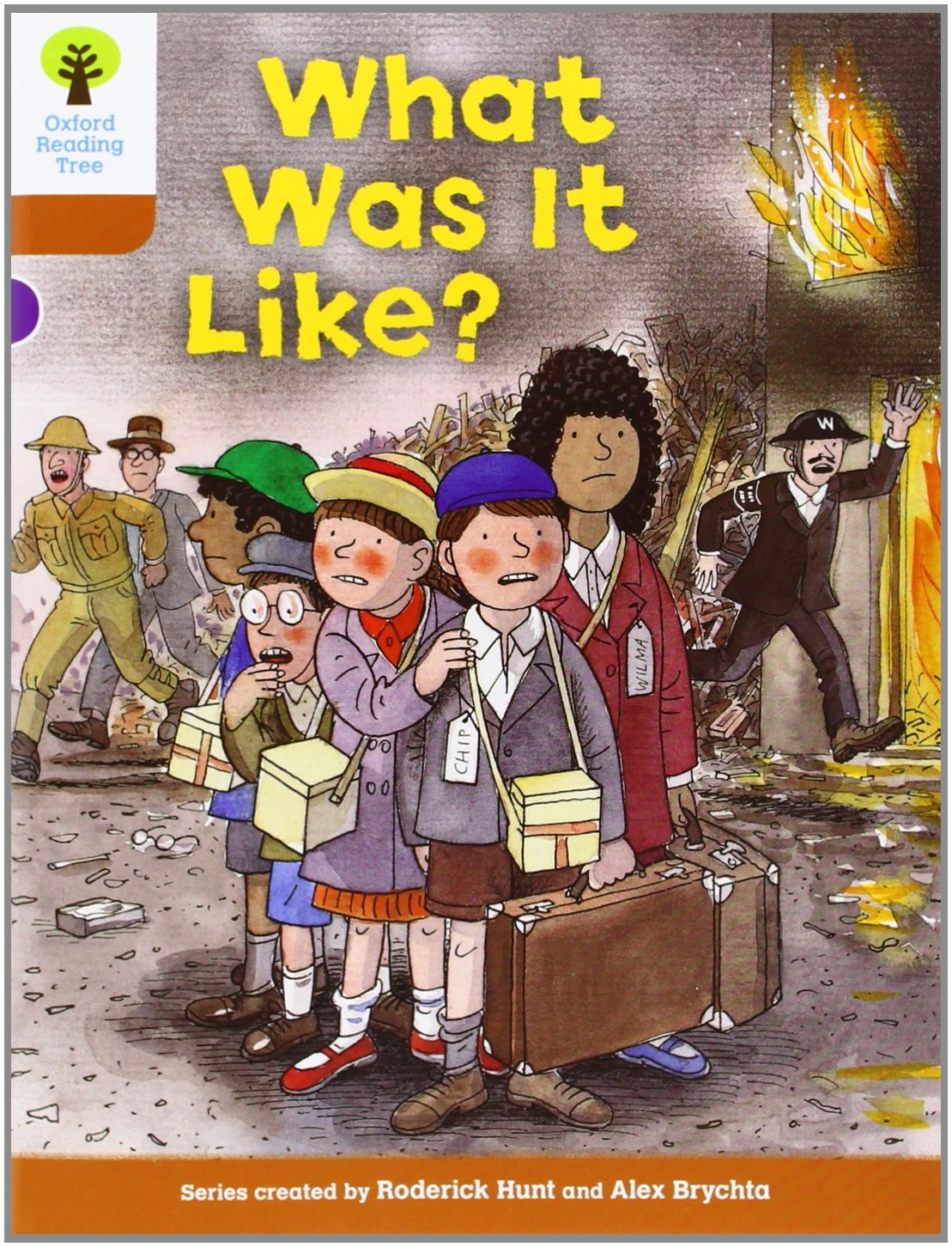Oxford Reading Tree: What Was It Like?