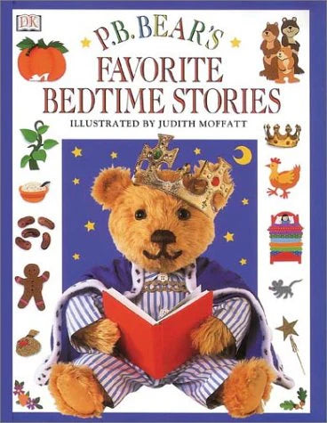 P.B. Bear's Favorite Bedtime Stories