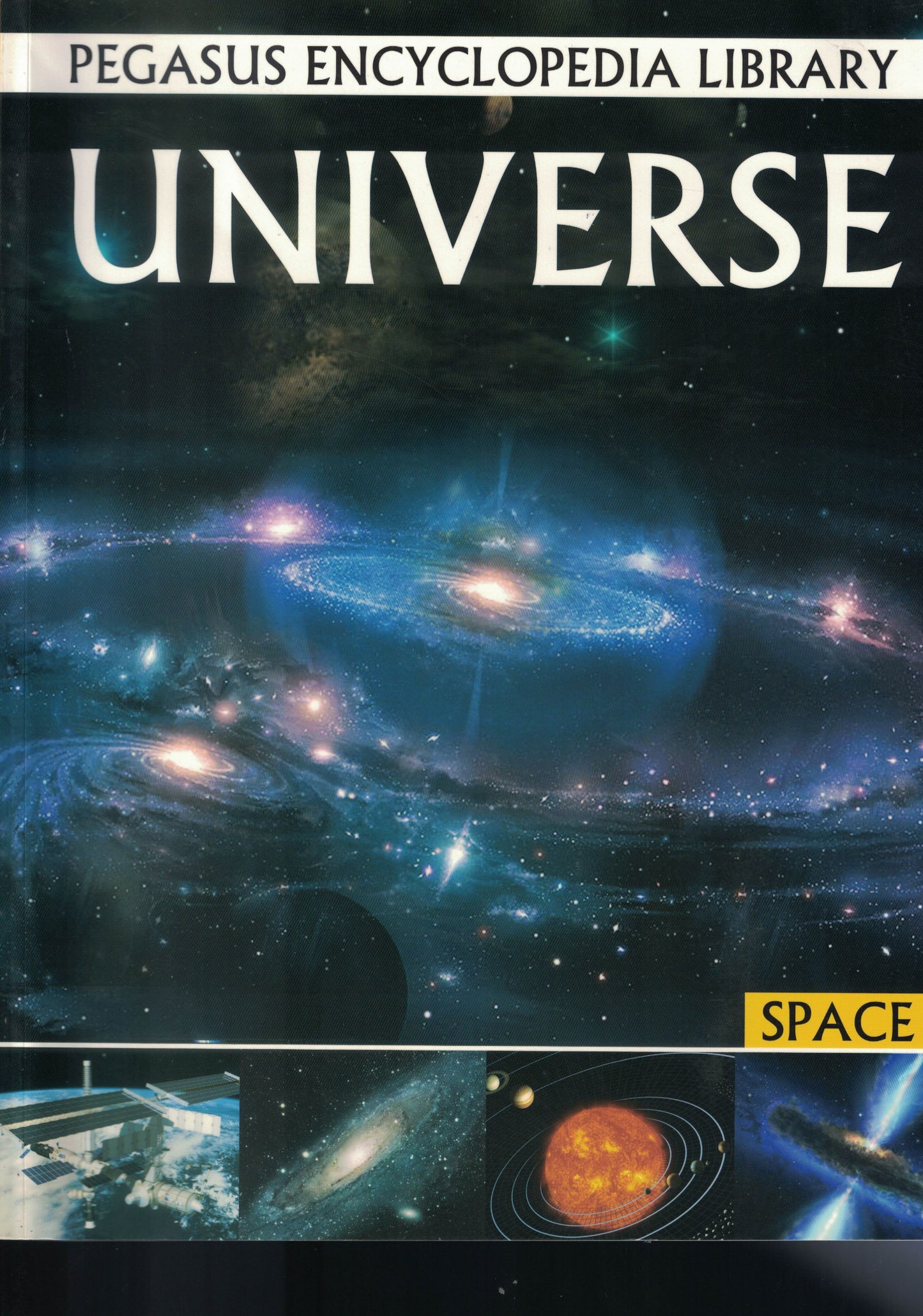 Pegasus Encyclopedia Library: Universe