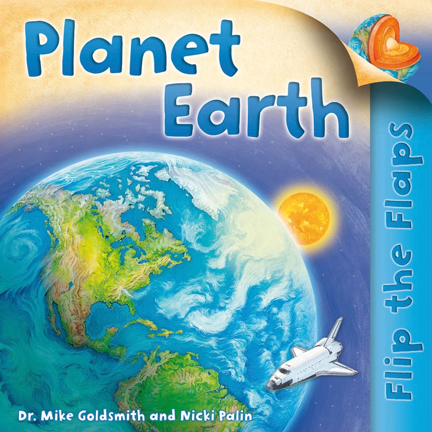 Planet Earth: Flip The Flaps