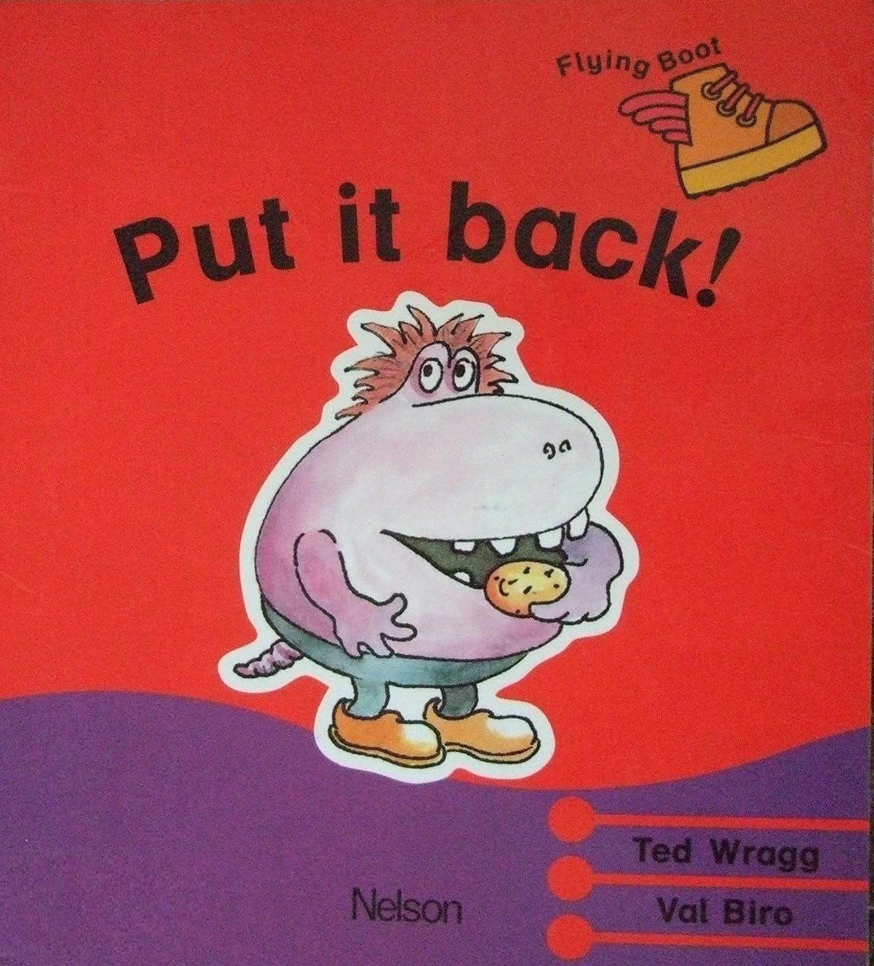 Put It Back!