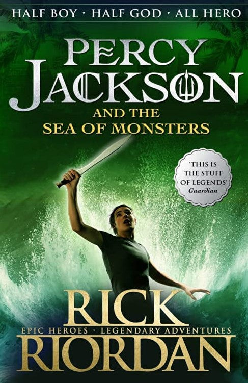 Percy Jackson and The Sea of Monsters