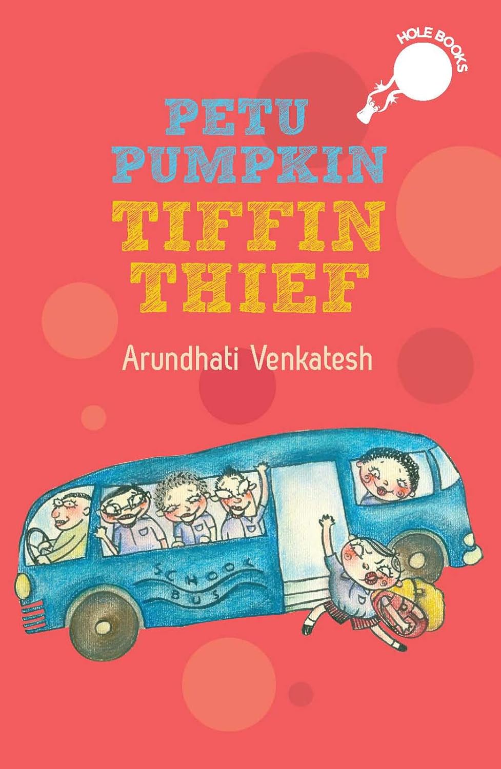 Petu Pumpkin: Tiffin Thief
