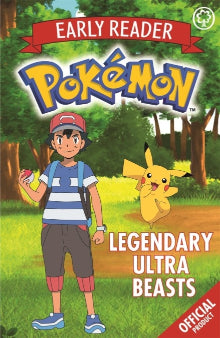 Pokémon: Legendary Ultra Beasts