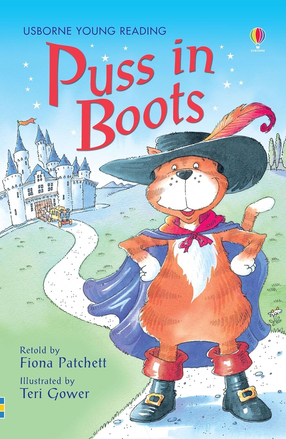 Puss in Boots