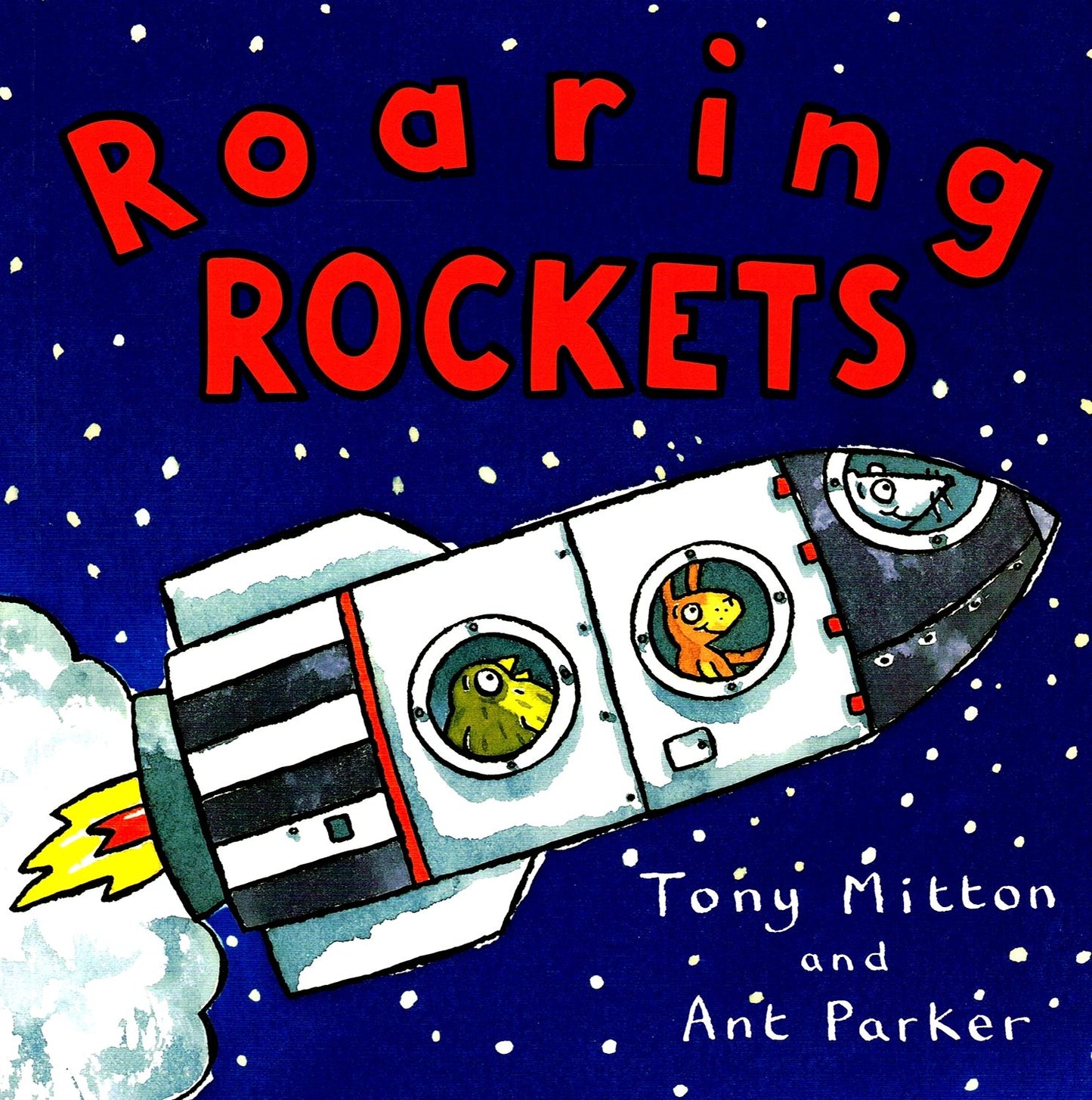 Roaring Rockets