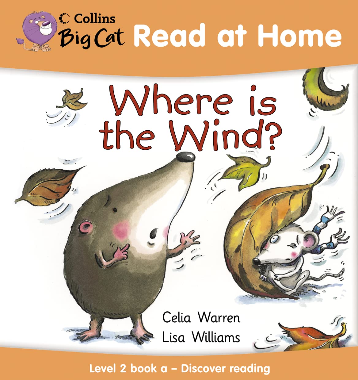 Read At Home: Where is the Wind?