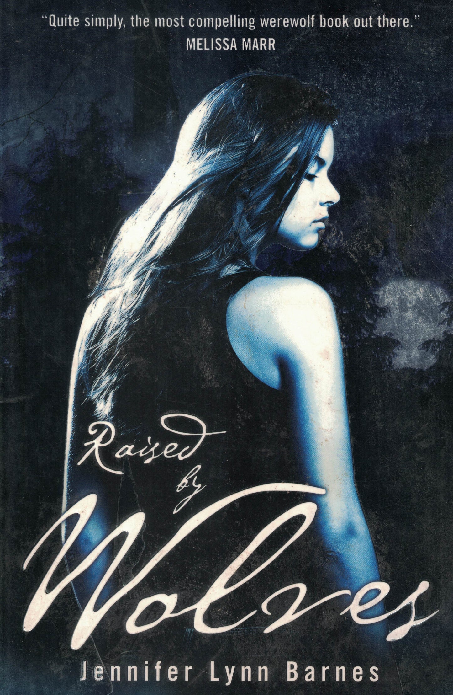 Raised by Wolves