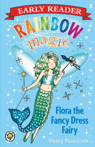 Rainbow Magic: Flora the Fancy Dress Fairy