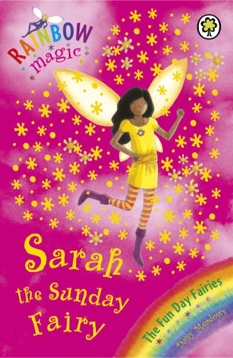Rainbow Magic: Sarah the Sunday Fairy