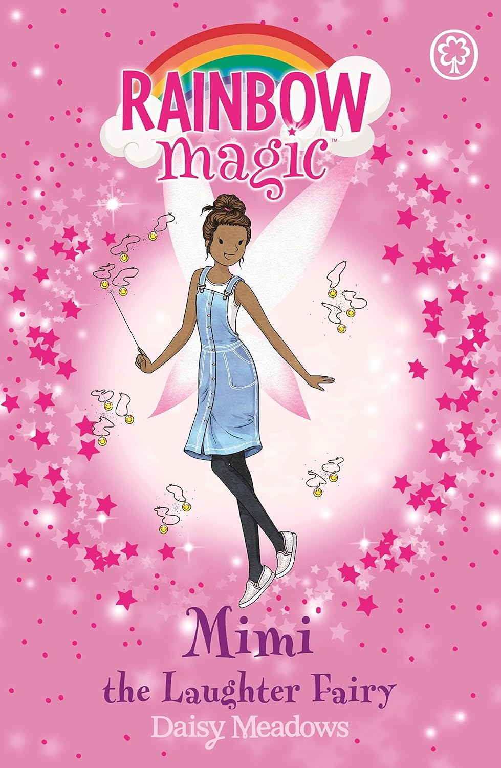 Rainbow Magic Friendship Fairies #3: Mimi the Laughter Fairy