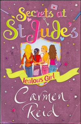 Secrets at St Jude’s: Jealous Girl