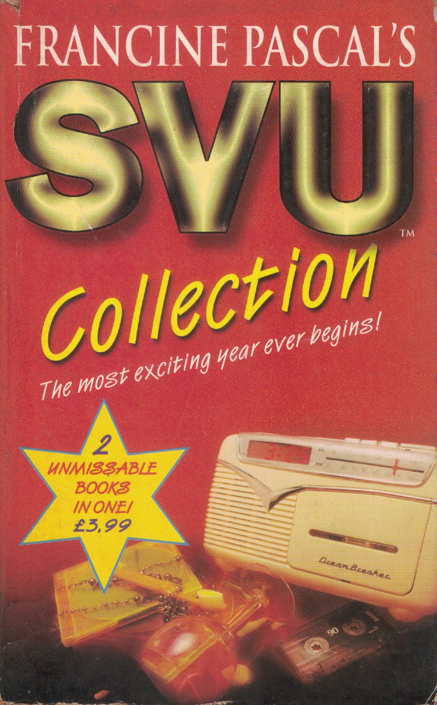 Sweet Valley University Collection - College Girls #1