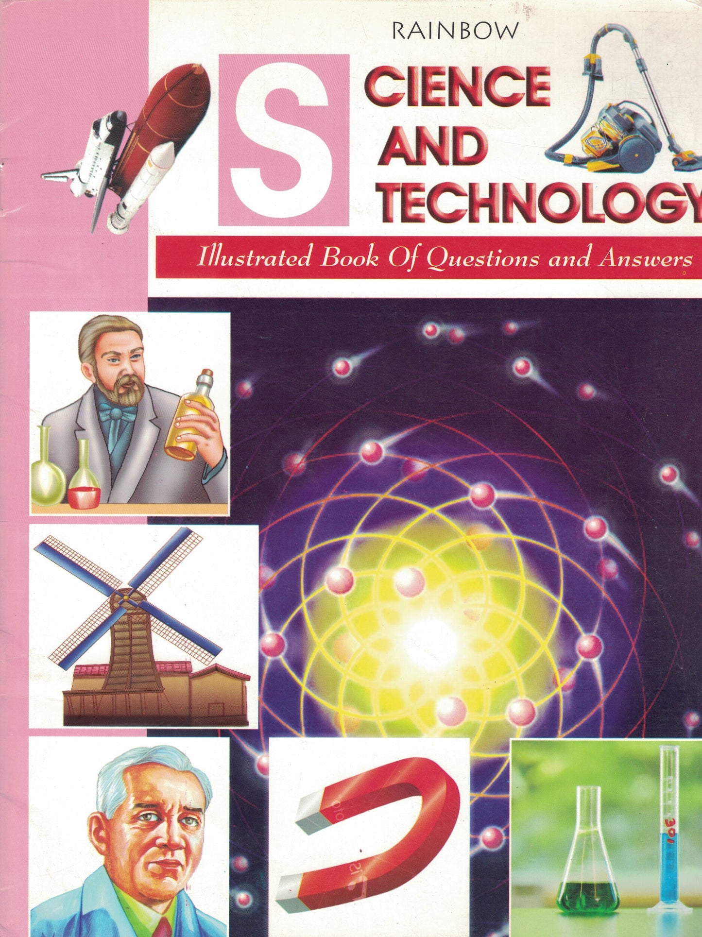 Science and Technology: Illustrated Book of Questions and Answer