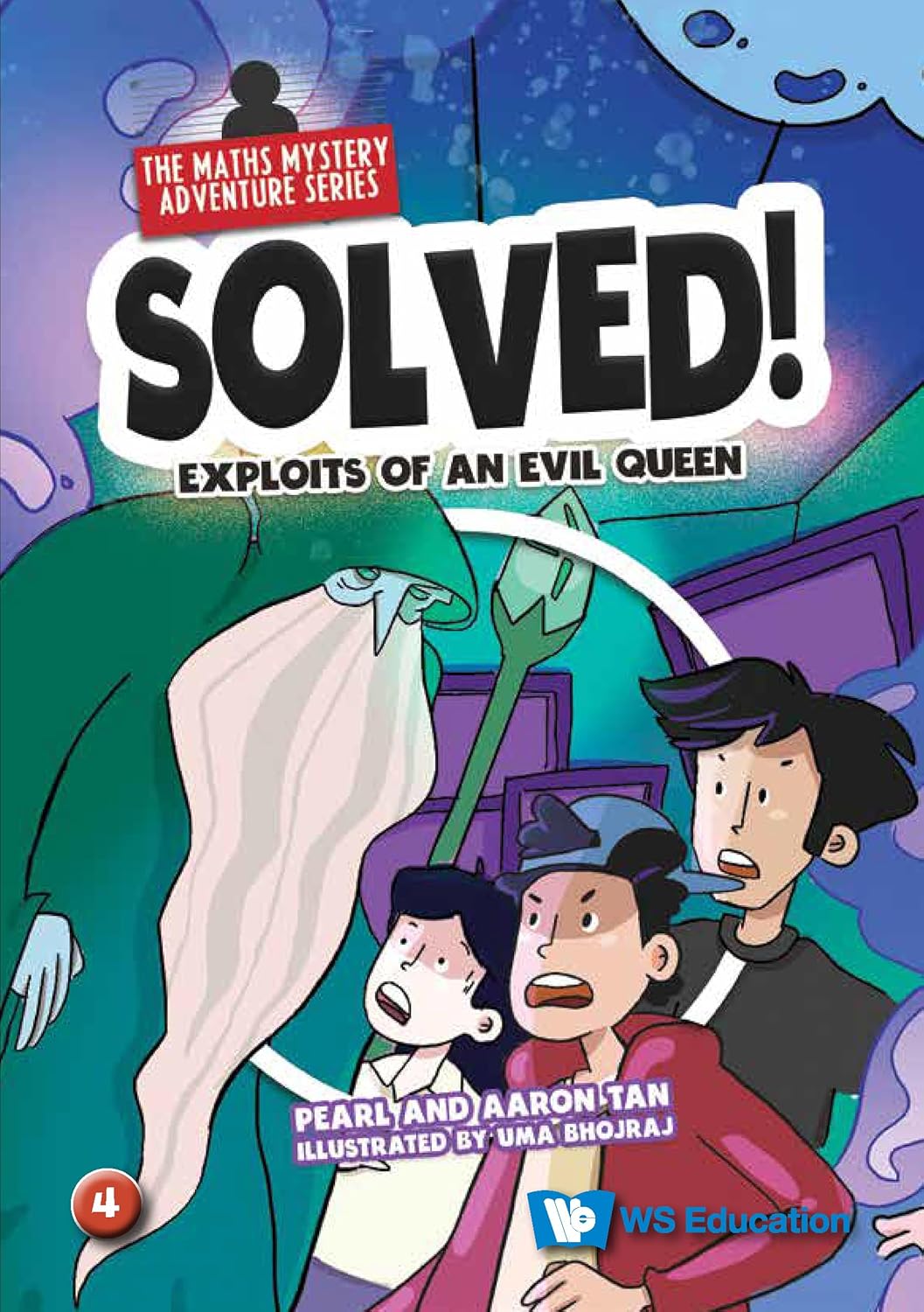 Solved!: Exploits of an Evil Queen