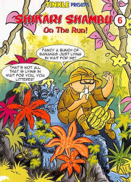 Shikari Shambu -6: On the Run
