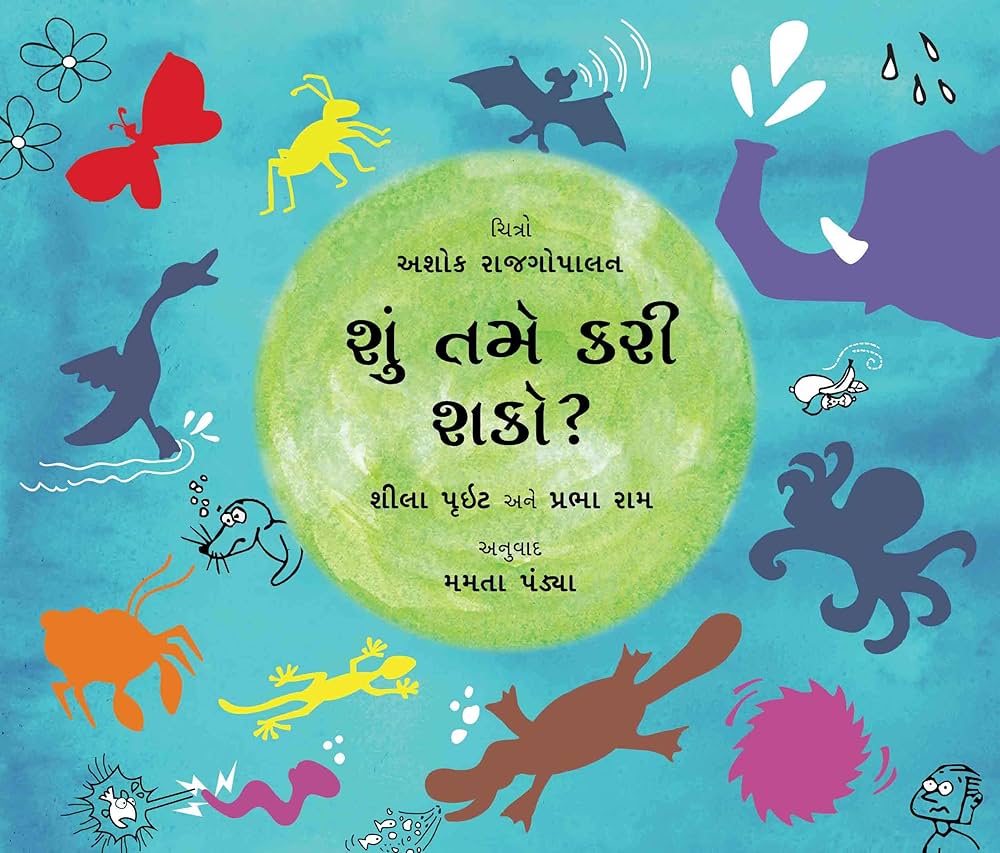 શું તમે કરી શકો? (Shoo Tamey Kari Shako)