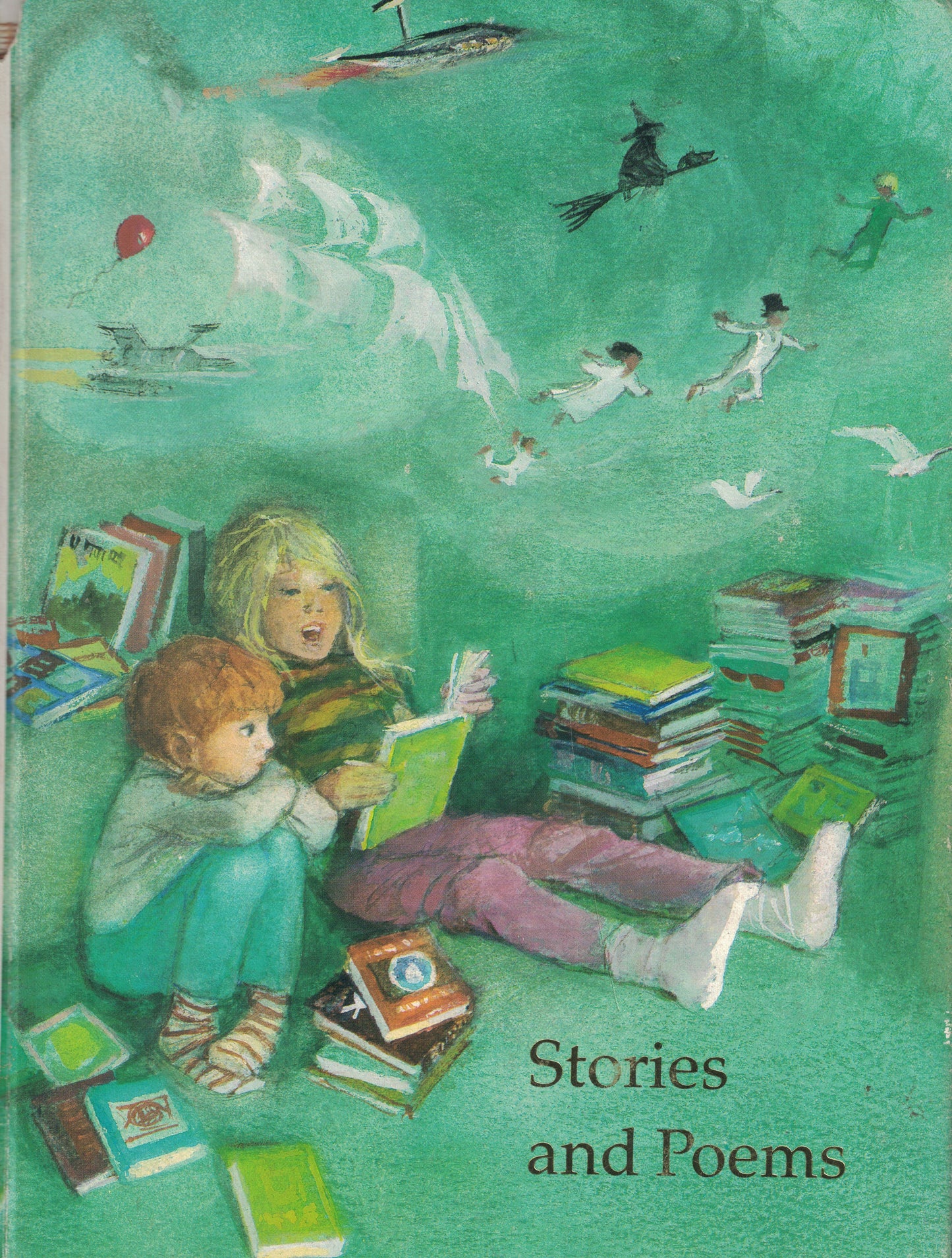 Stories and Poems, Volume 1