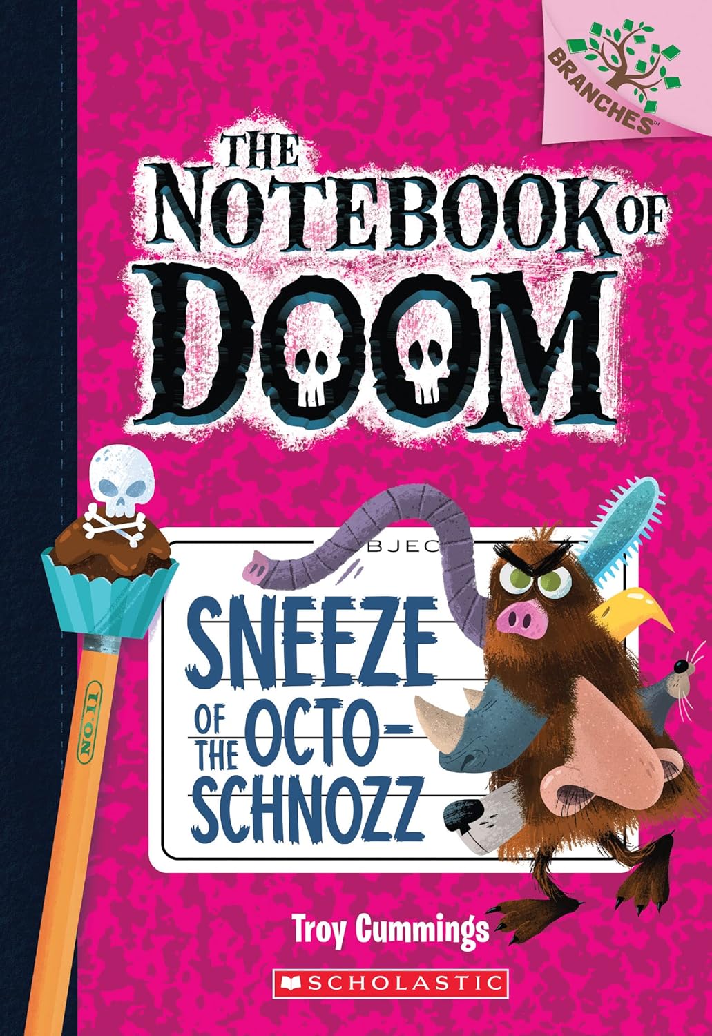 The Notebook of Doom