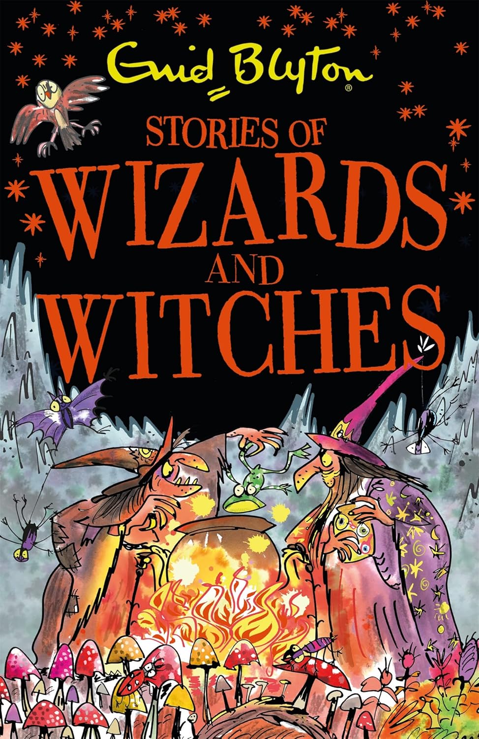 Stories Of Wizards and Witches
