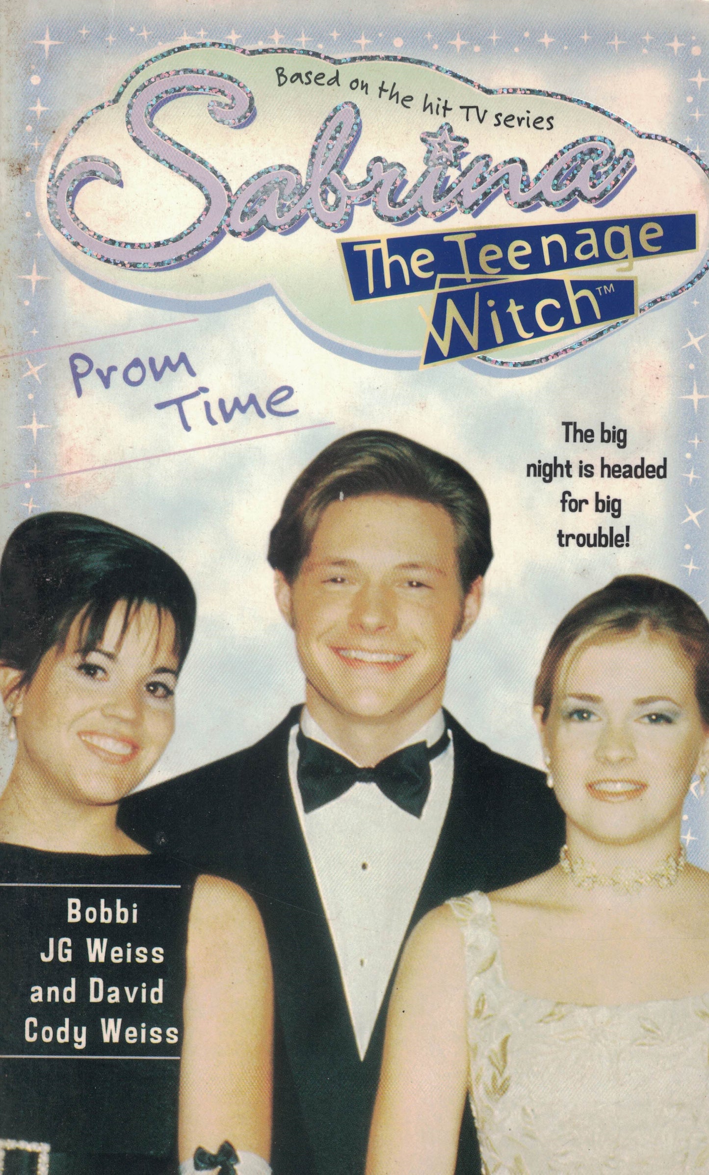 Sabrina The Teenage Witch: Prom Time