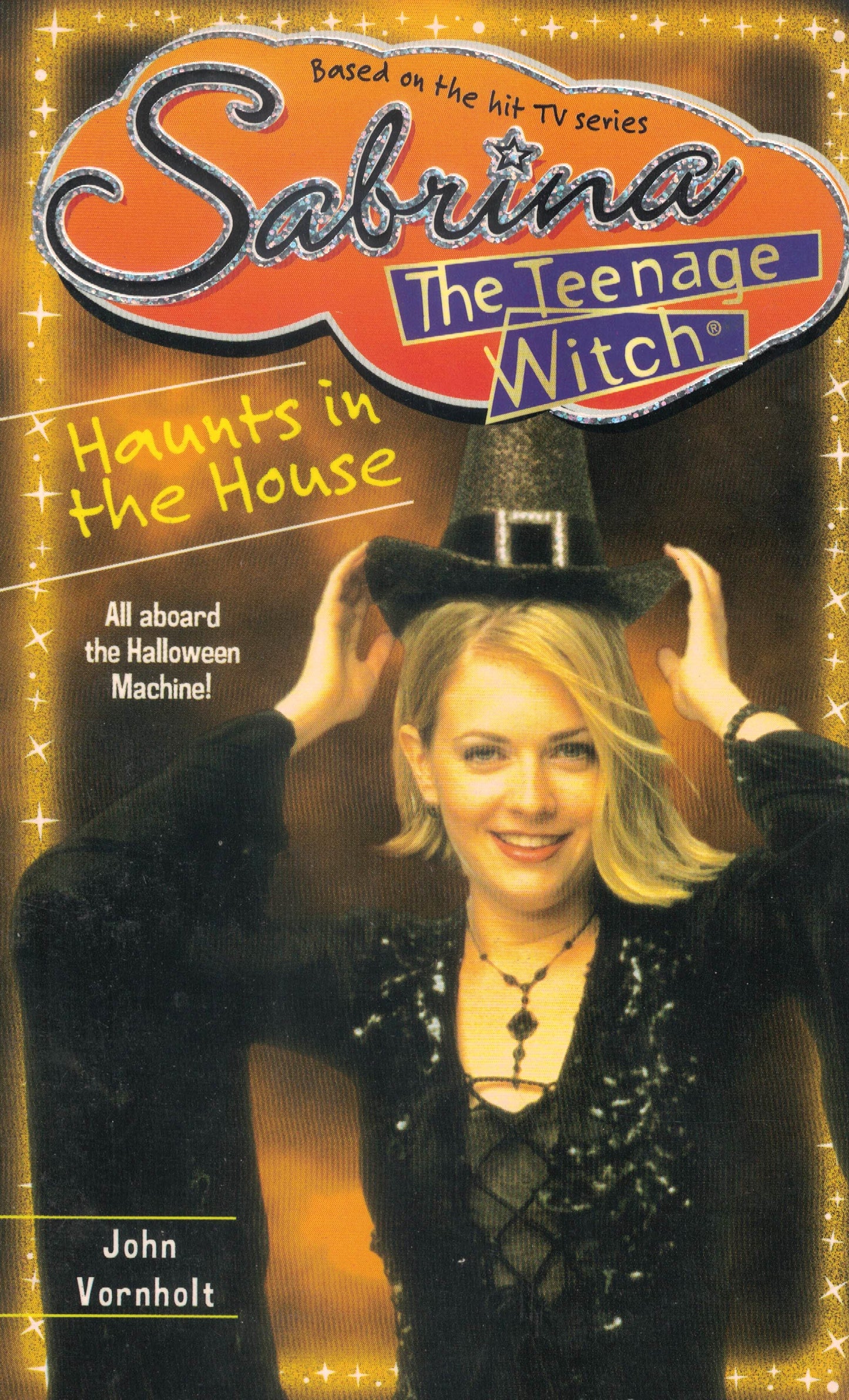 Sabrina the Teenage Witch: Haunts in the House