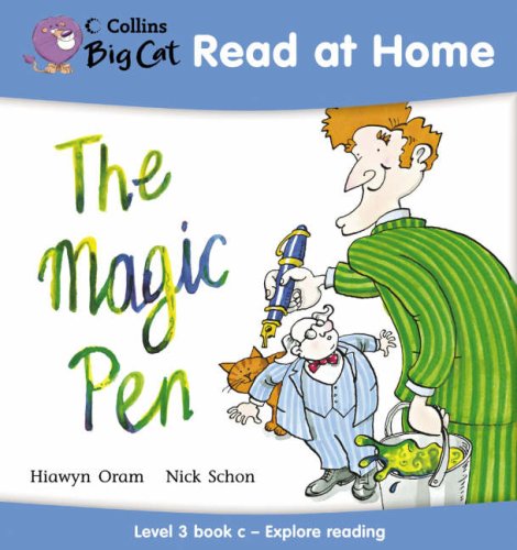 The Magic Pen
