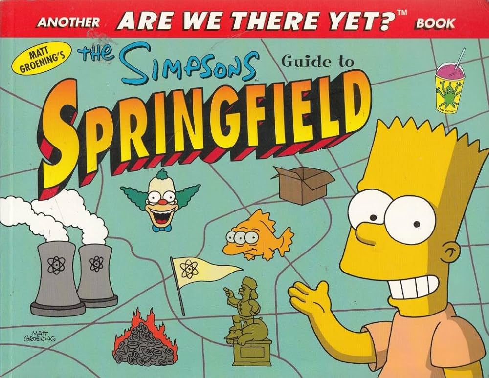 The Simpsons Guide to Springfield