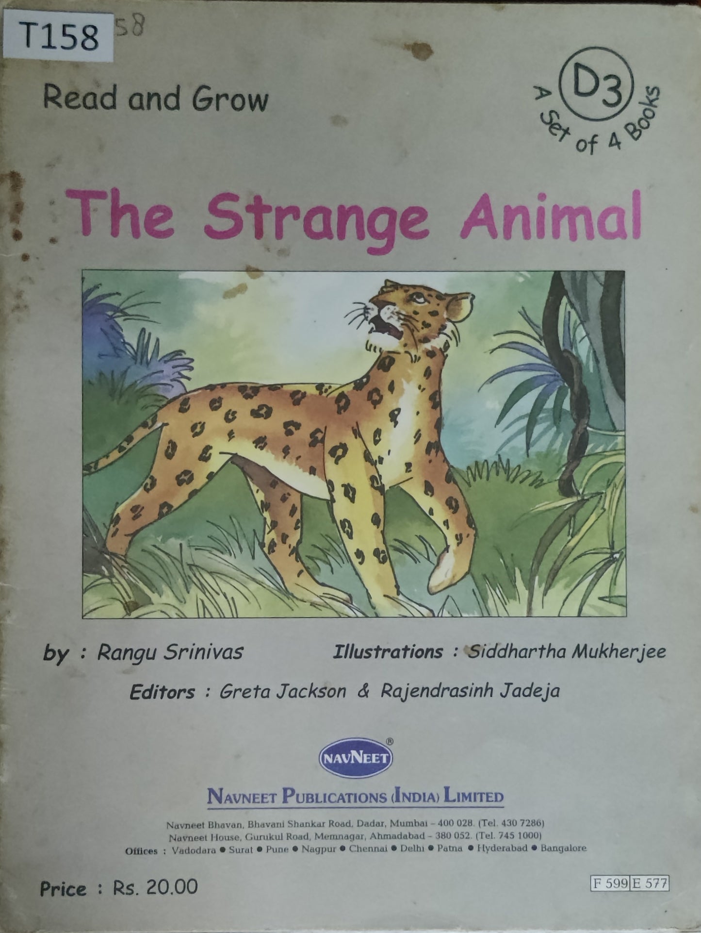 The Strange Animal