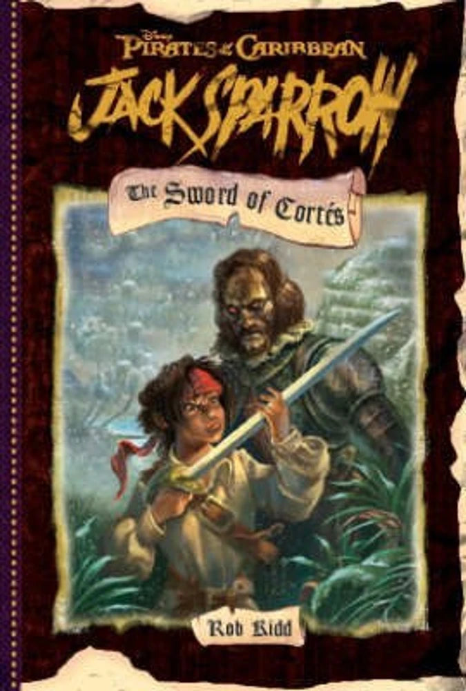 The Sword of Cortes