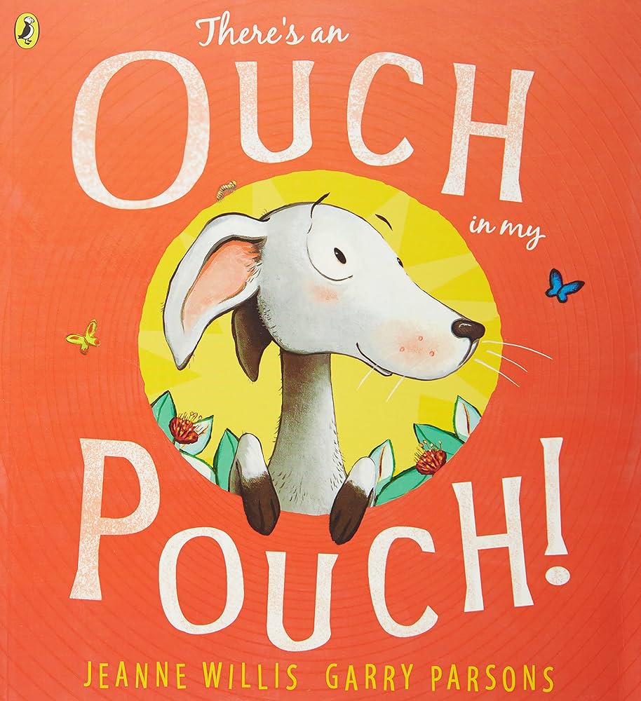 There's an Ouch in My Pouch!