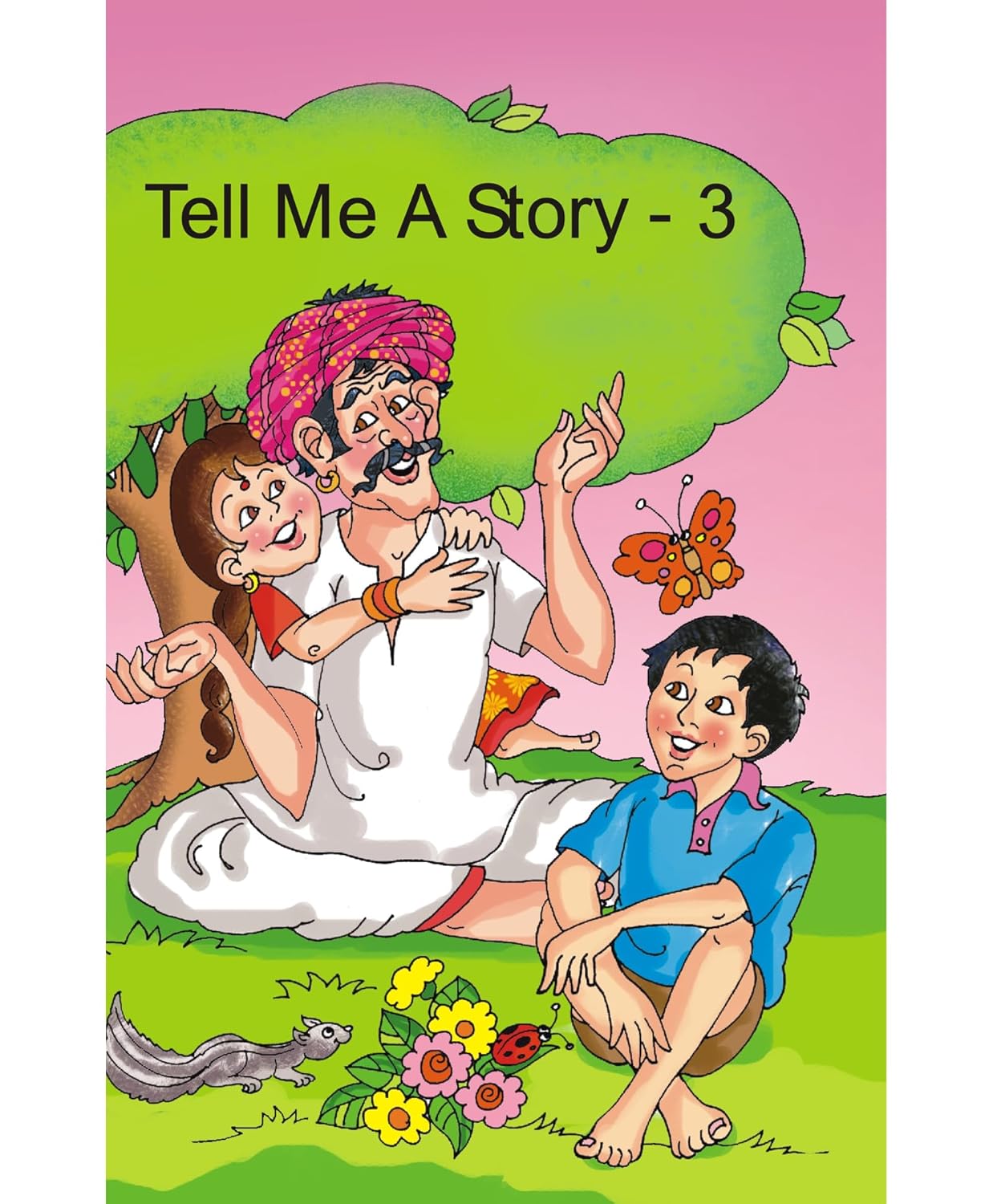 Tell Me A Story - 3