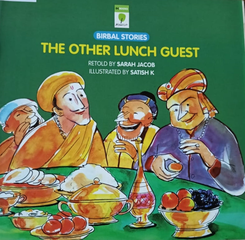 The Other Lunch Guest