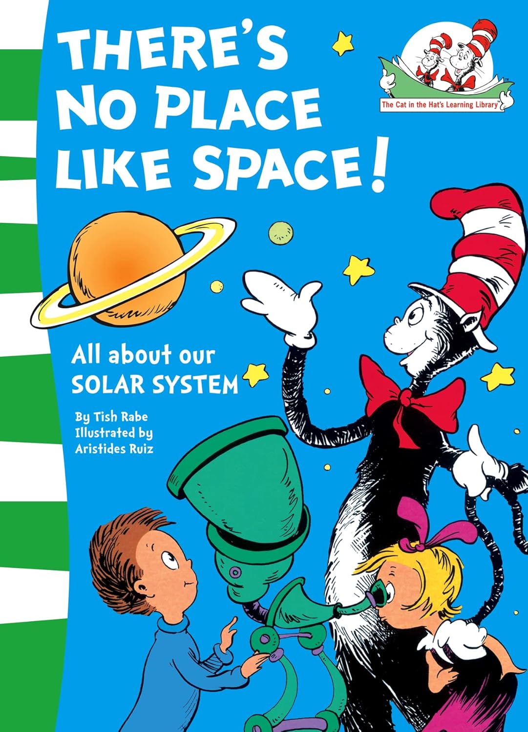 There's No Place Like Space