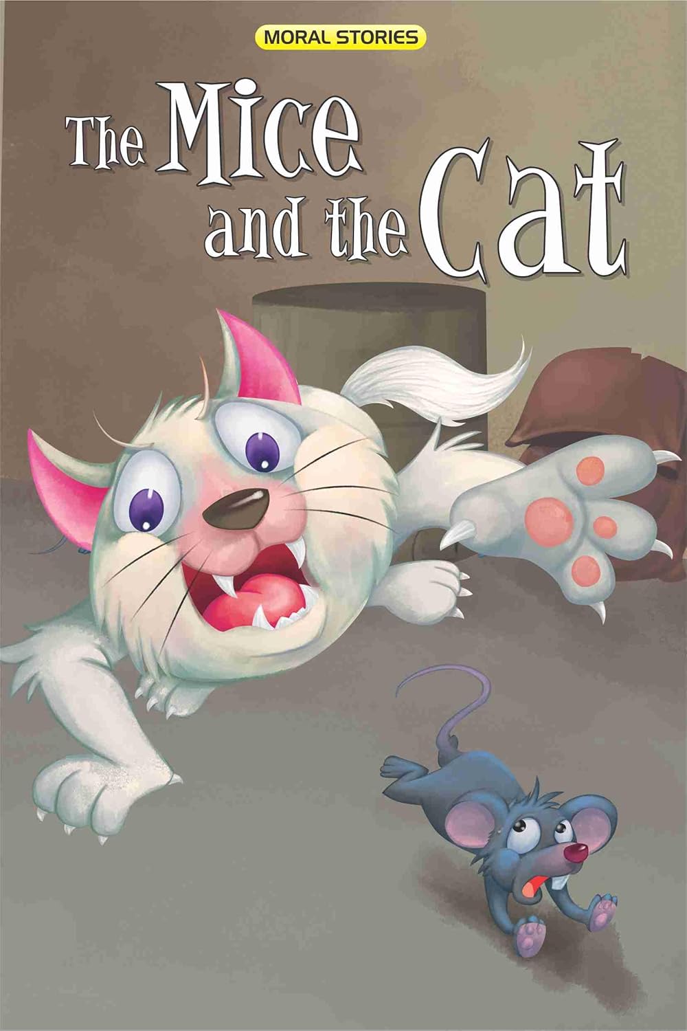 The Mice and The Cat