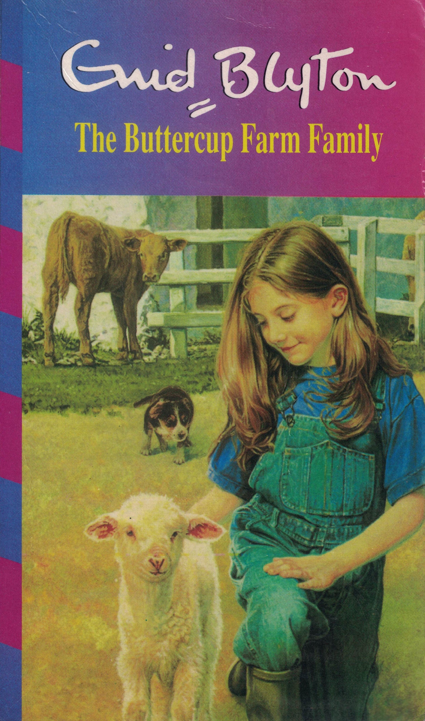 The Buttercup Farm Family
