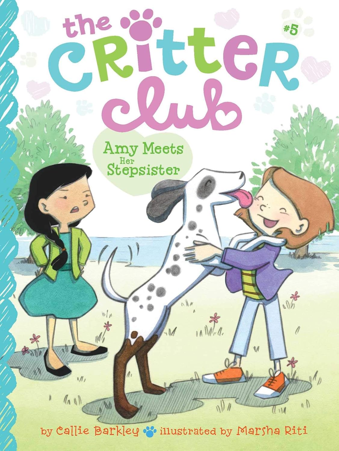 The Critter Club (Part 5)