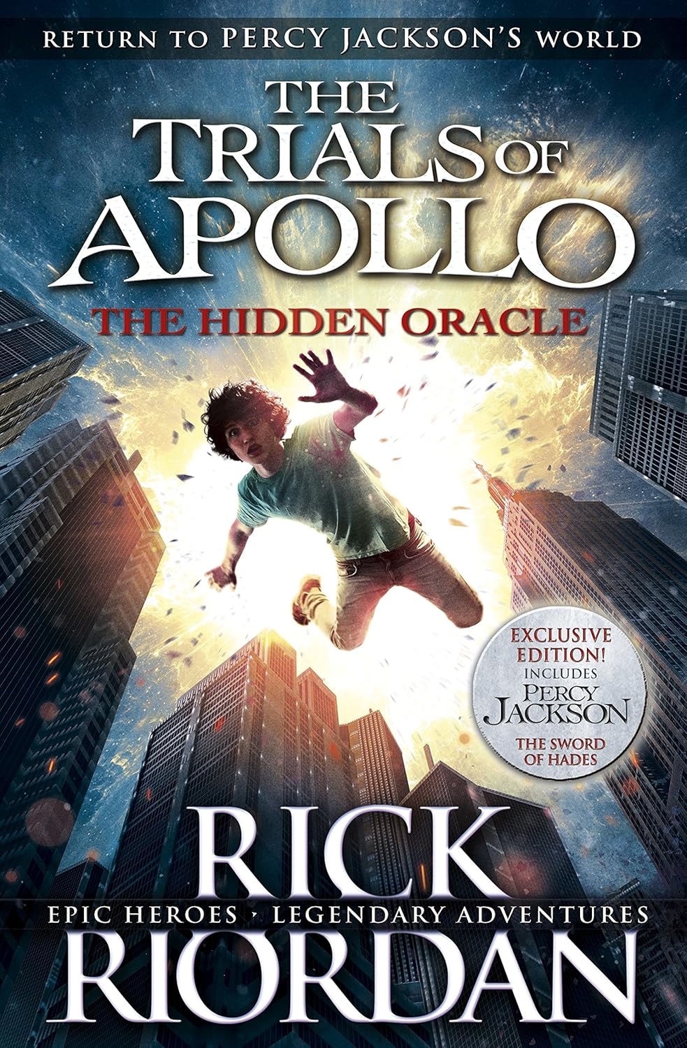 The Trials of Apollo-The Hidden Oracle