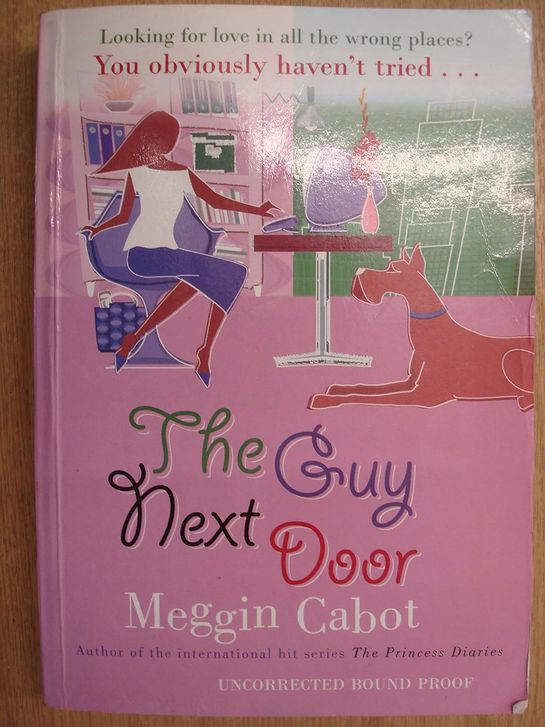 The Guy Next Door