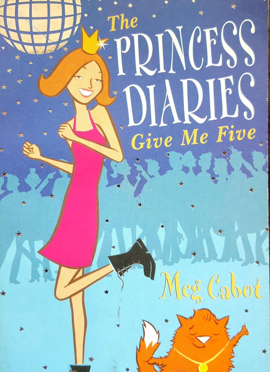 The Princess Diaries: Give Me Five