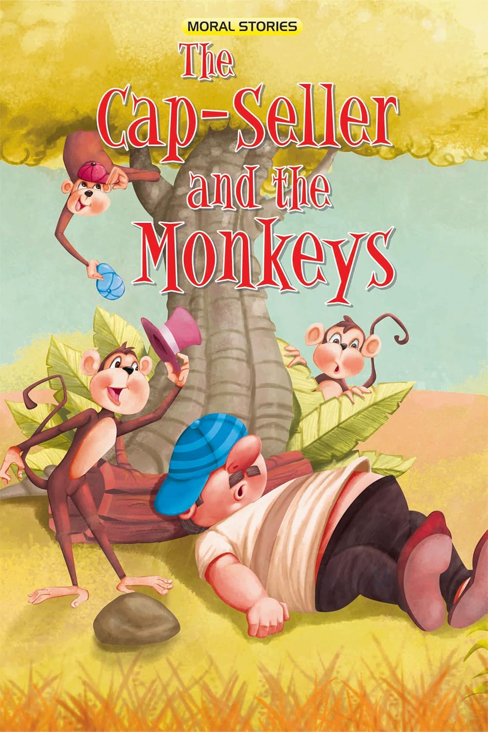 The Cap-Seller and The Monkeys
