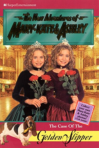 The New Adventures of Mary-Kate & Ashley -The Case of the Golden Slipper