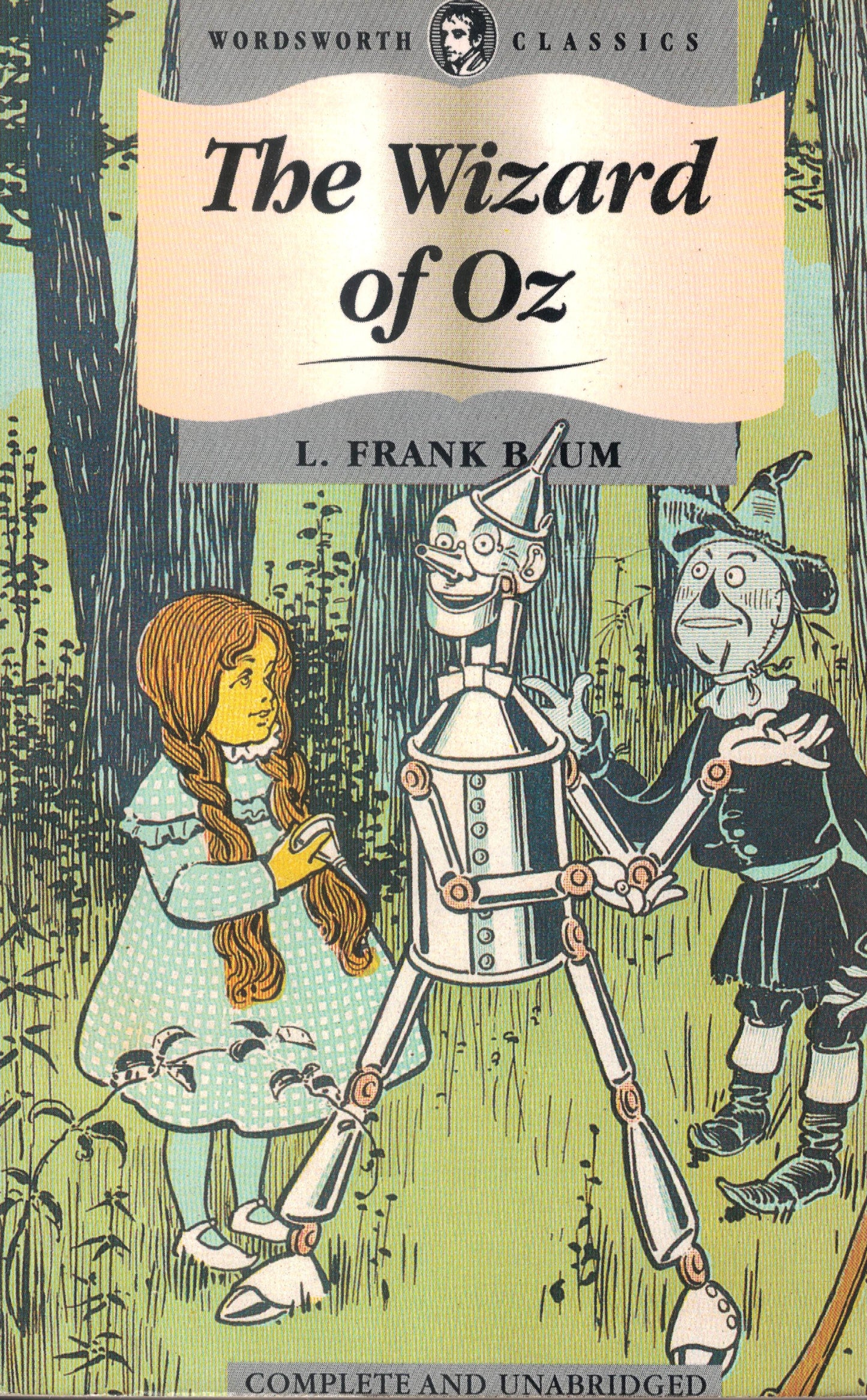 The Wizard of Oz