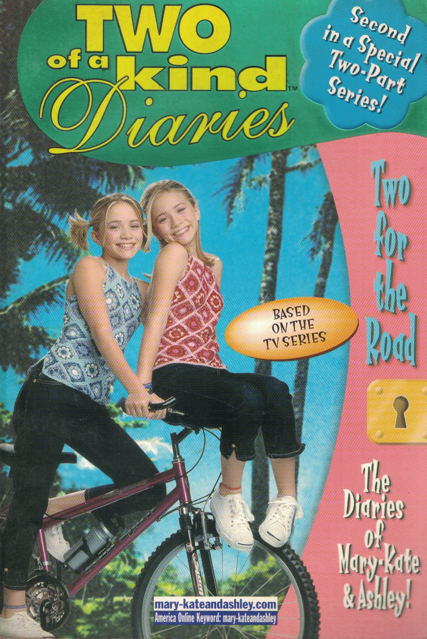 Two for the Road - Two of a Kind Diaries #18