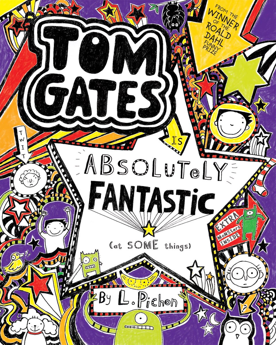 Tom Gates: Absolutely Fantastic