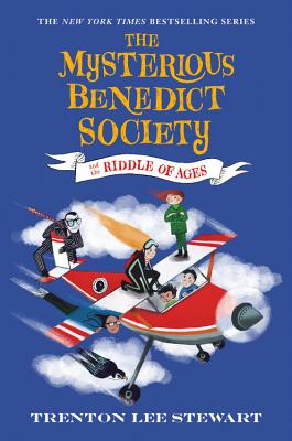 The Mysterious Benedict Society and the Riddle of Ages (Book No. 4)