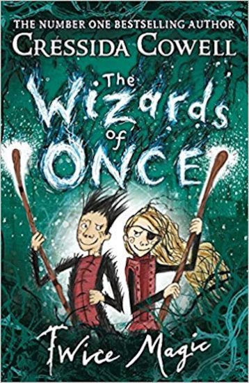 The Wizards of Once #2: Twice Magic